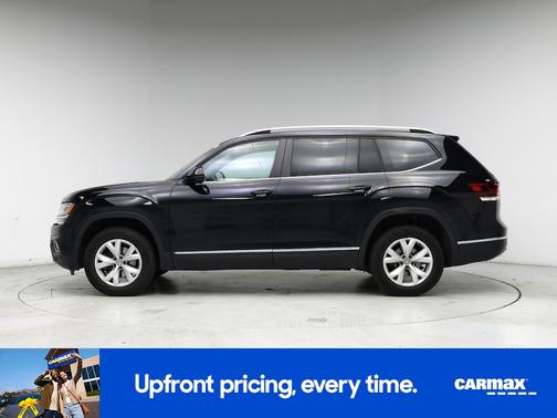 2018 Volkswagen Atlas SEL