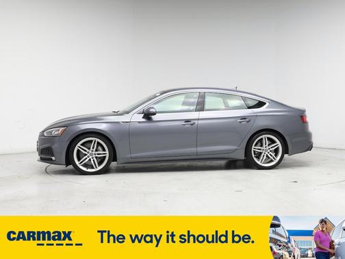 2019 Audi A5 Premium Plus