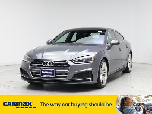 2019 Audi A5 Premium Plus