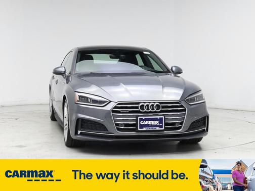 2019 Audi A5 Premium Plus