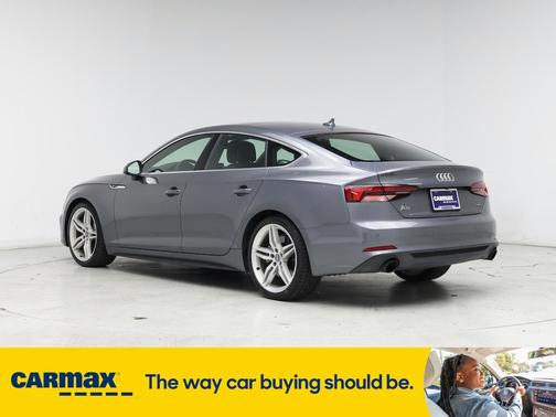 2019 Audi A5 Premium Plus