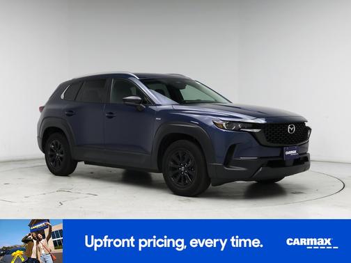2025 Mazda CX-50 Hybrid Preferred