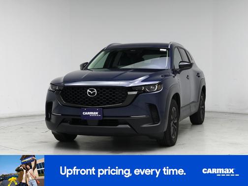 2025 Mazda CX-50 Hybrid Preferred