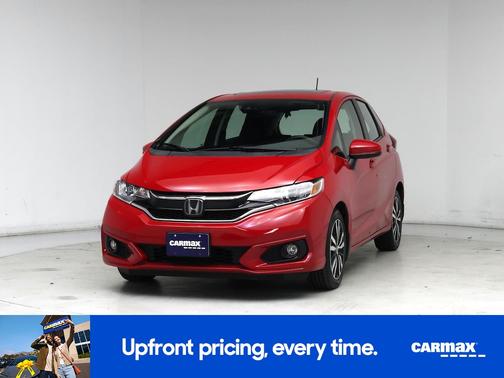 2019 Honda Fit EX