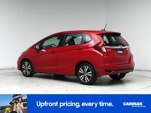 2019 Honda Fit EX