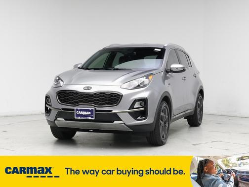 2020 Kia Sportage S