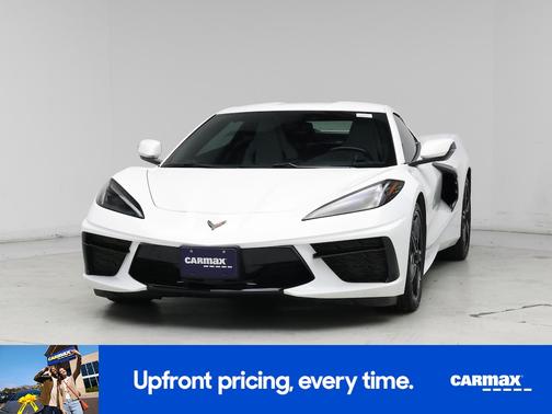 2023 Chevrolet Corvette Stingray 1LT