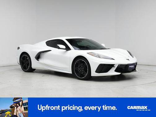 2023 Chevrolet Corvette Stingray 1LT