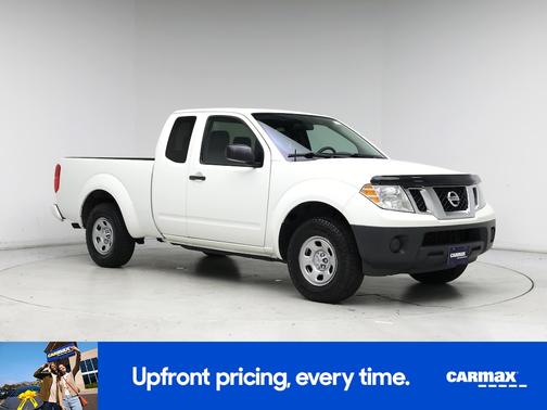 2019 Nissan Frontier S