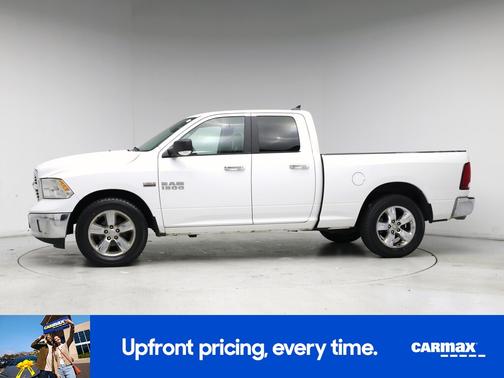 2017 RAM 1500 Bighorn