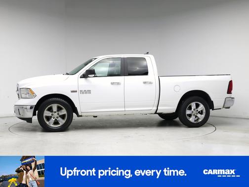 2017 RAM 1500 Bighorn