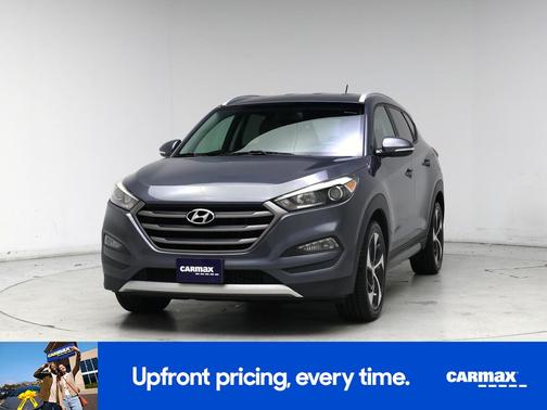 2016 Hyundai TUCSON Sport