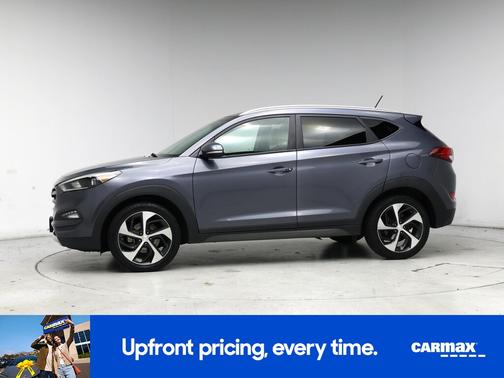 2016 Hyundai TUCSON Sport