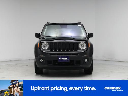 2018 Jeep Renegade Altitude
