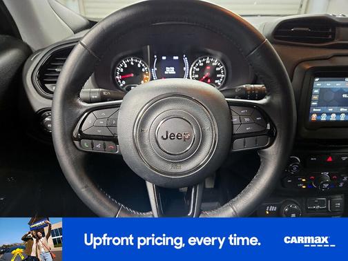 2018 Jeep Renegade Altitude