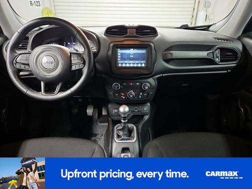 2018 Jeep Renegade Altitude