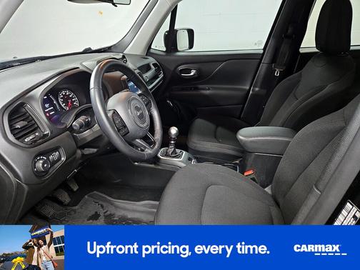 2018 Jeep Renegade Altitude