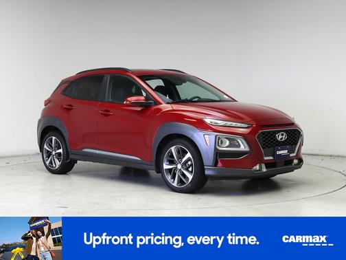 2020 Hyundai KONA Ultimate