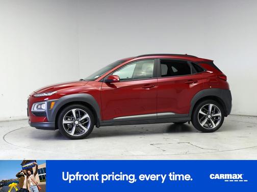 2020 Hyundai KONA Ultimate