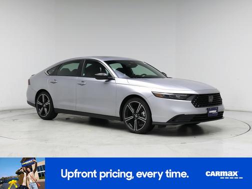 2024 Honda Accord Hybrid Sport-L