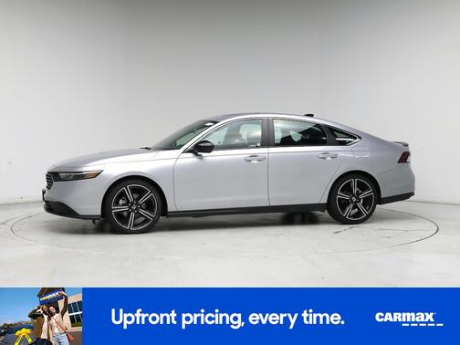 2024 Honda Accord Hybrid Sport-L