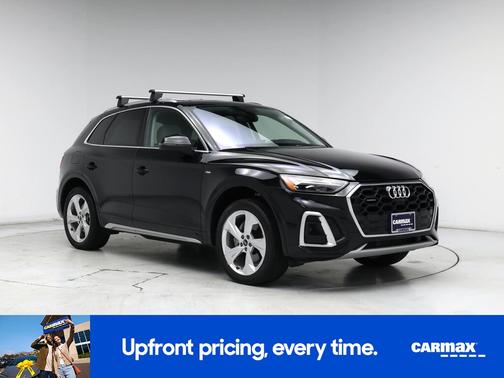 2022 Audi Q5 S-Line Premium Plus