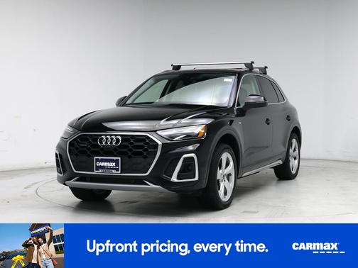 2022 Audi Q5 S-Line Premium Plus