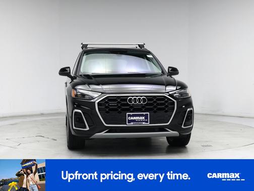 2022 Audi Q5 S-Line Premium Plus