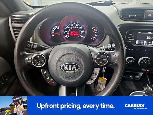 2018 Kia Soul 