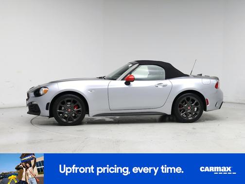 2018 FIAT 124 Spider Abarth