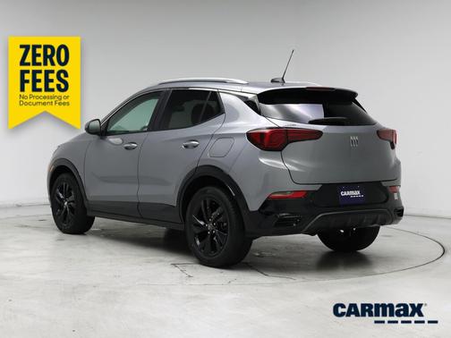 Gray 2024 Buick Encore GX Sport Touring