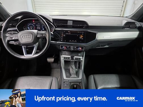 2023 Audi Q3 S-Line Premium