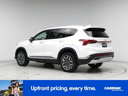 2023 Hyundai Santa Fe Plug-In Hybrid Limited