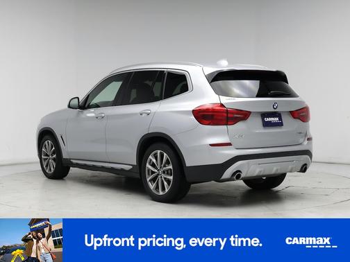 2019 BMW X3 XDrive30i