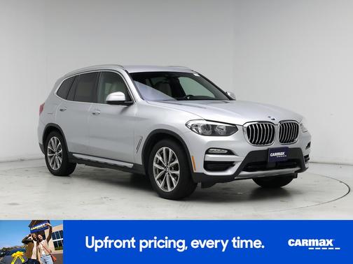 2019 BMW X3 XDrive30i