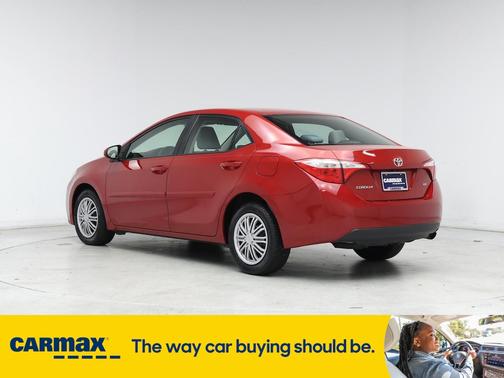 2015 Toyota Corolla LE