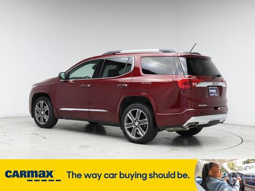 2018 GMC Acadia Denali