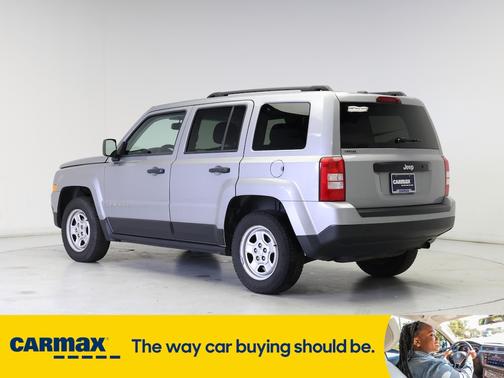 2017 Jeep Patriot Sport