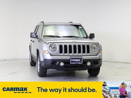 2017 Jeep Patriot Sport