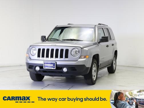 2017 Jeep Patriot Sport
