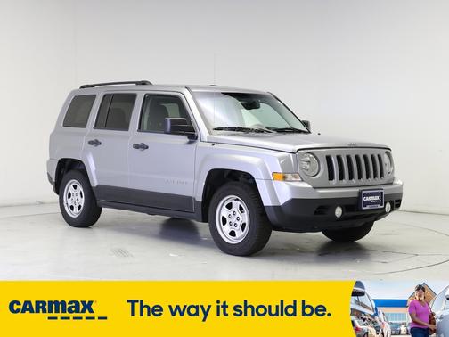2017 Jeep Patriot Sport