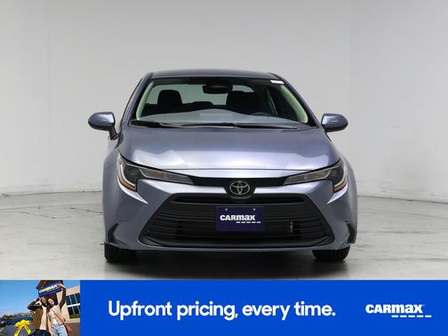 Gray 2025 Toyota Corolla LE