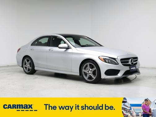 2015 Mercedes-Benz C-Class