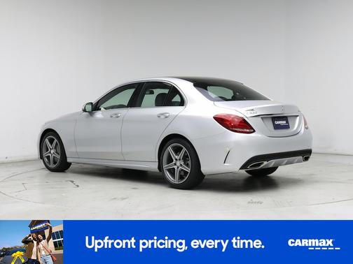 2015 Mercedes-Benz C-Class C 300