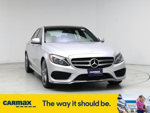 2015 Mercedes-Benz C-Class