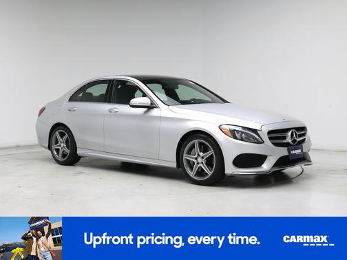 2015 Mercedes-Benz C-Class C 300