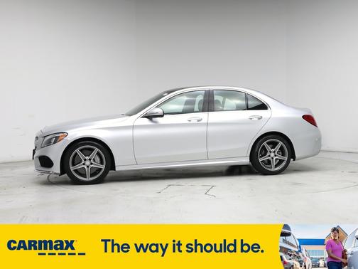 2015 Mercedes-Benz C-Class