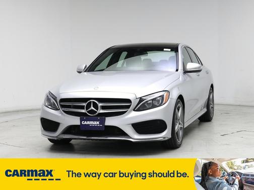 2015 Mercedes-Benz C-Class
