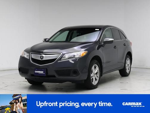 2014 Acura RDX AWD