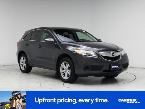 2014 Acura RDX AWD